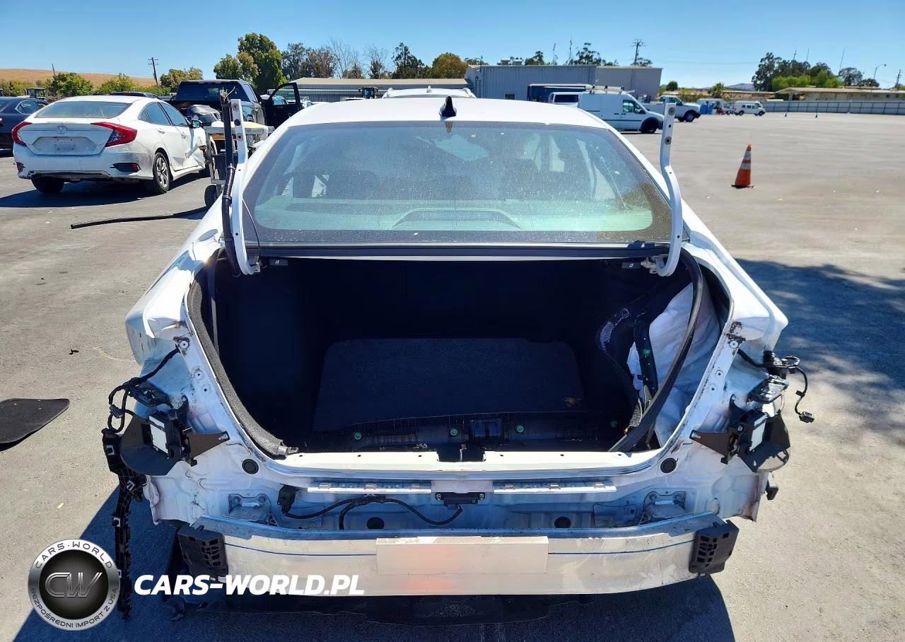 2023 Honda Accord Hybrid Sport VIN:1HGCY2F5XPA031749 - 6