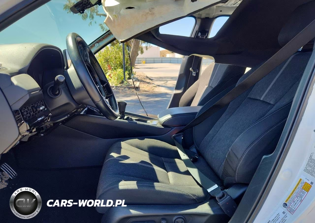 2023 Honda Accord Hybrid Sport VIN:1HGCY2F5XPA031749 - 7
