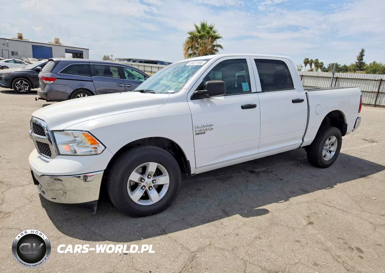 2022 Ram 1500 Classic Slt