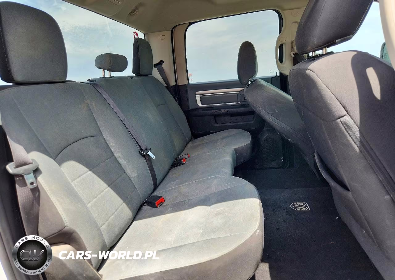 2022 Ram 1500 Classic Slt VIN:1C6RR6LG1NS185834 - 10