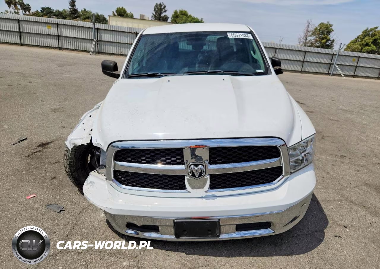 2022 Ram 1500 Classic Slt VIN:1C6RR6LG1NS185834 - 5