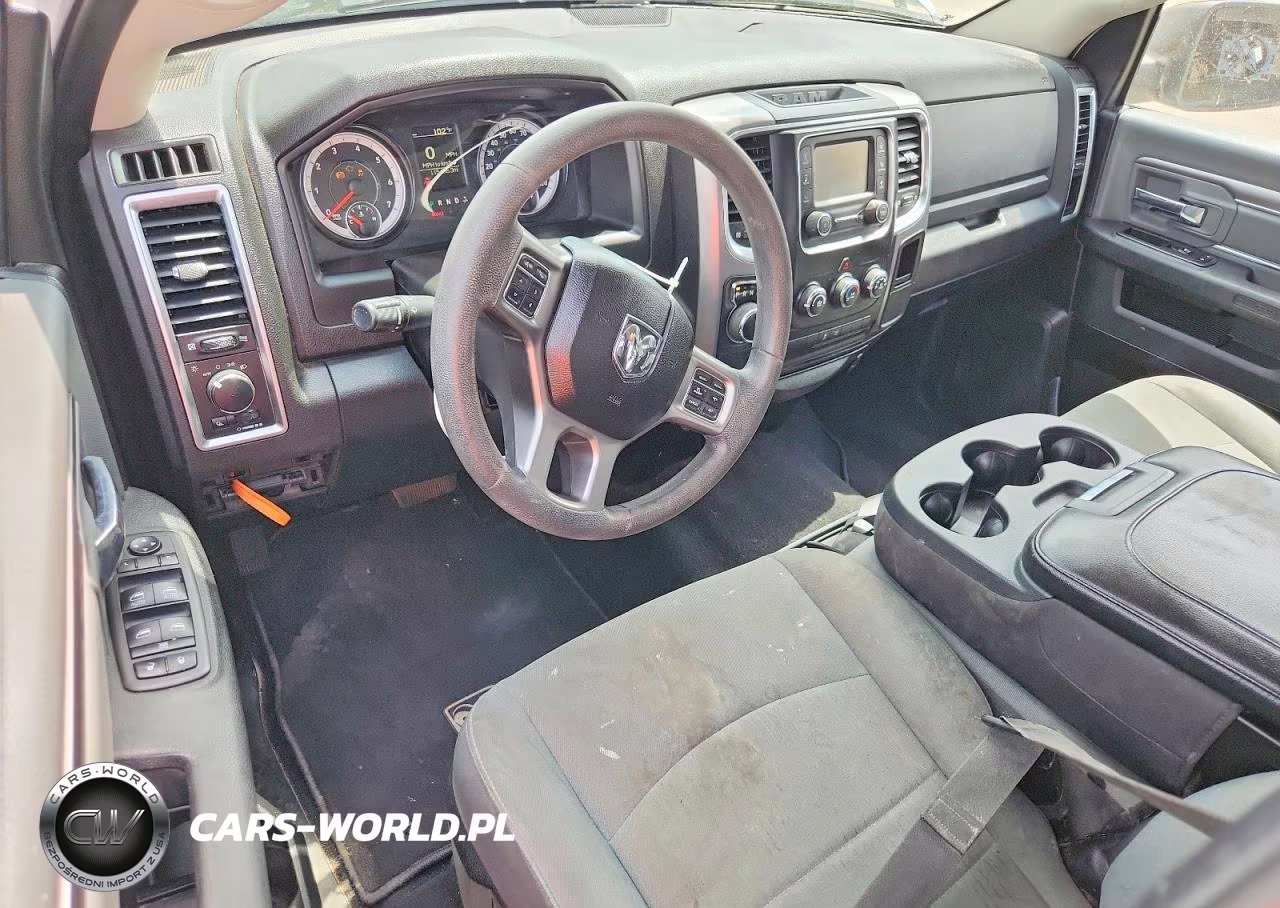 2022 Ram 1500 Classic Slt VIN:1C6RR6LG1NS185834 - 8