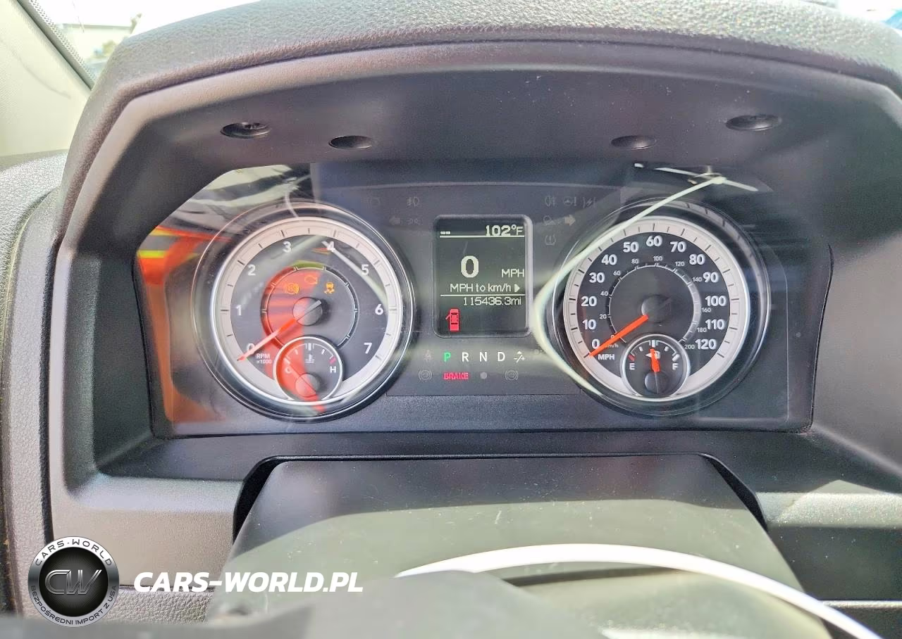 2022 Ram 1500 Classic Slt VIN:1C6RR6LG1NS185834 - 9