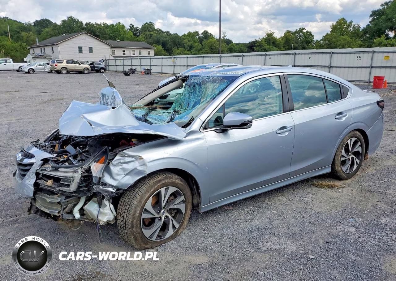 2020 Subaru Legacy Premium