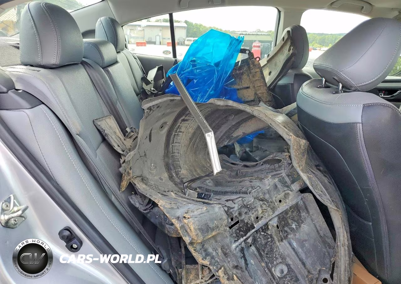 2020 Subaru Legacy Premium VIN:4S3BWAC68L3025938 - 10