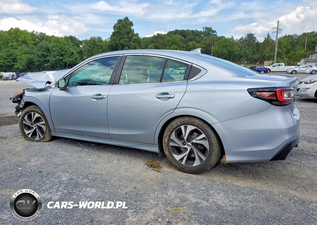 2020 Subaru Legacy Premium VIN:4S3BWAC68L3025938 - 2