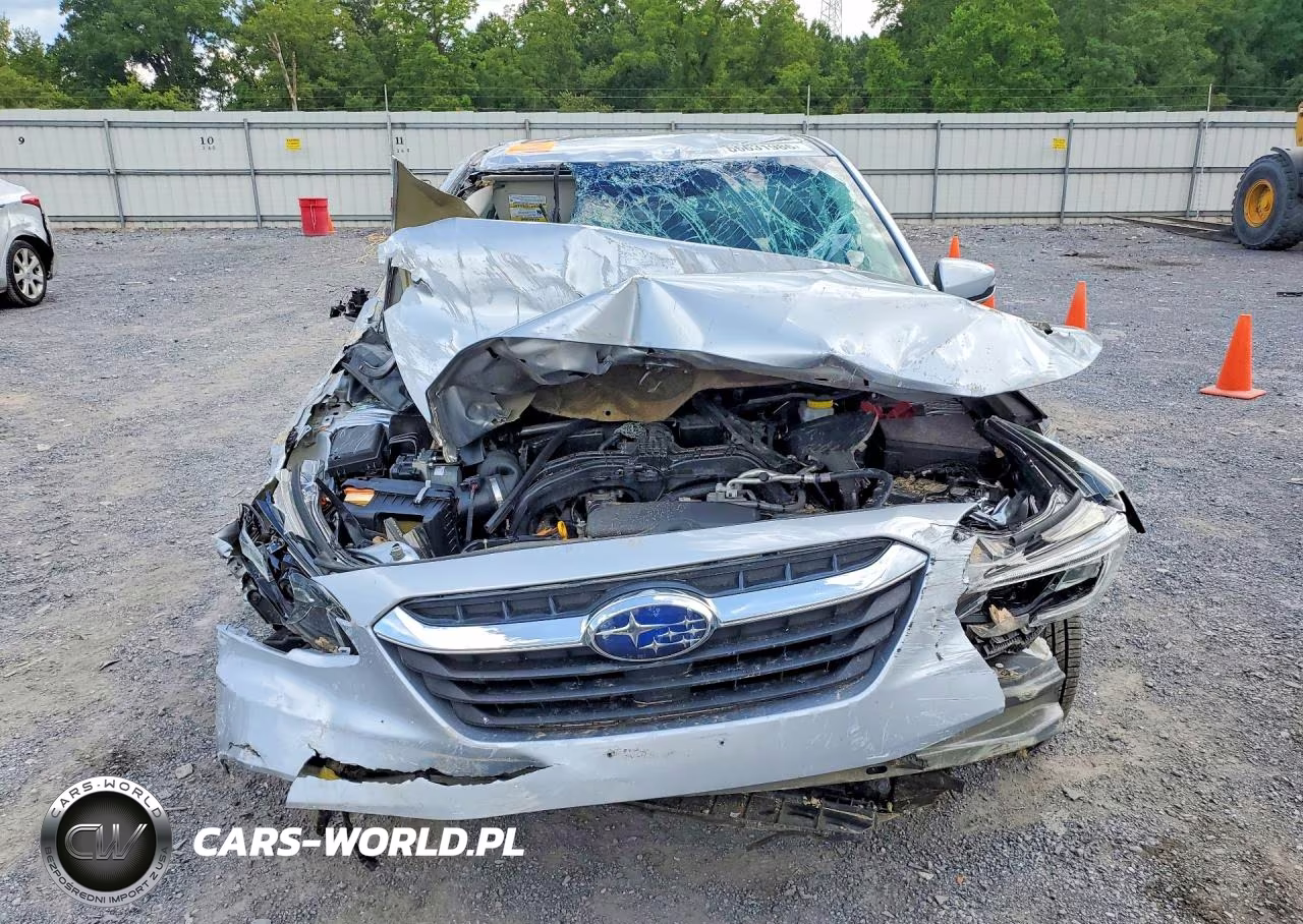 2020 Subaru Legacy Premium VIN:4S3BWAC68L3025938 - 5