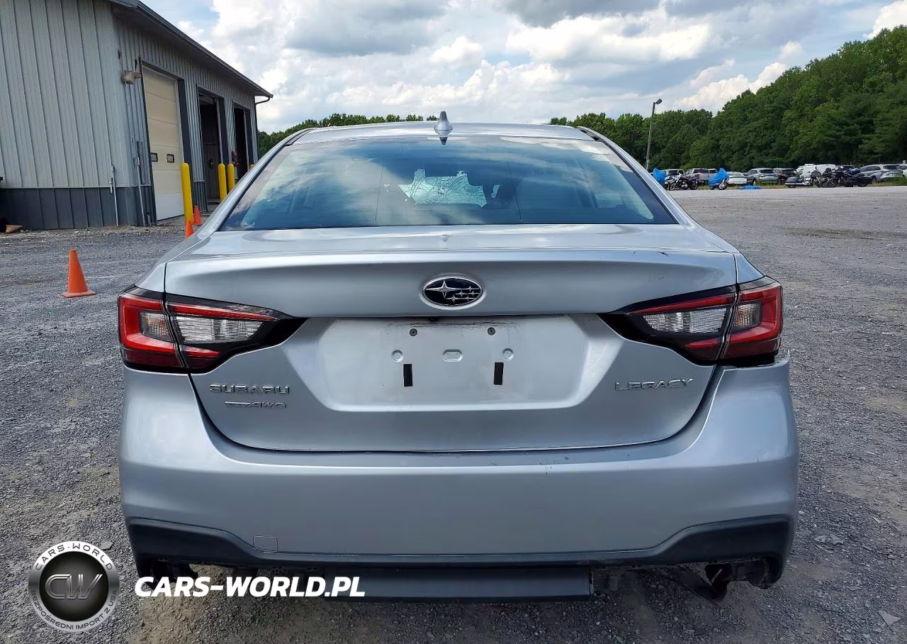 2020 Subaru Legacy Premium VIN:4S3BWAC68L3025938 - 6
