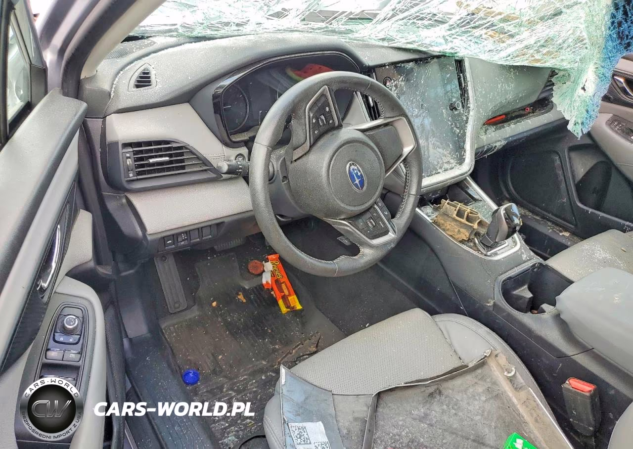 2020 Subaru Legacy Premium VIN:4S3BWAC68L3025938 - 8