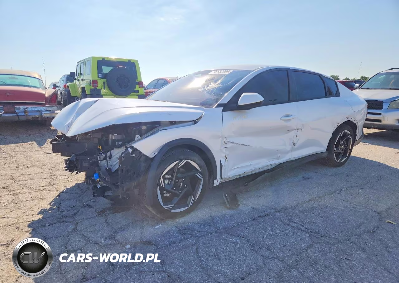 2025 Kia K4 Ex – zdjęcie 1 z 12