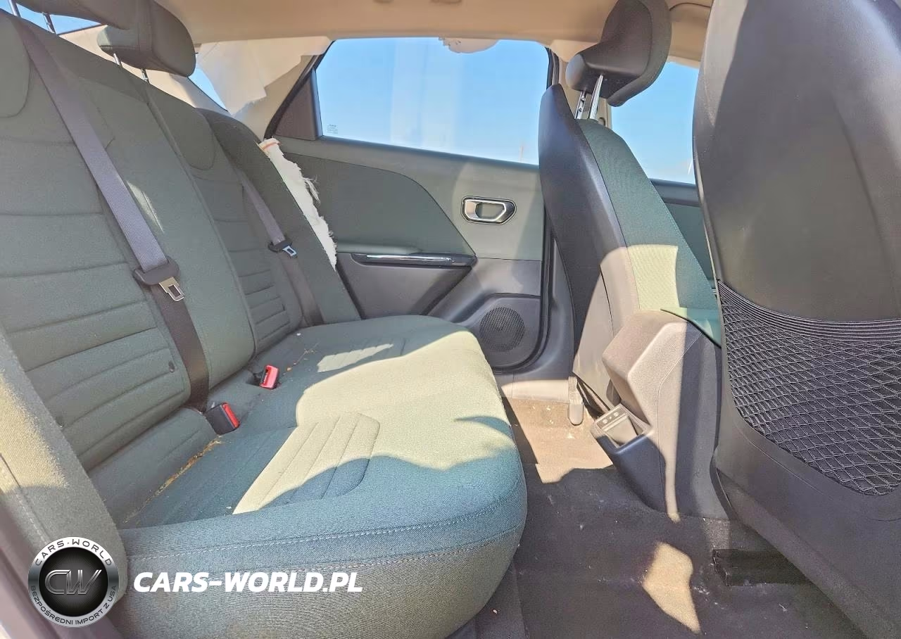 2025 Kia K4 Ex VIN:3KPFU4DE1SE069706 - 10