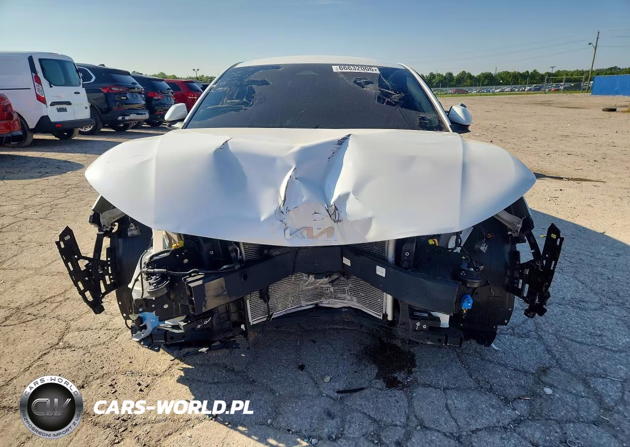 2025 Kia K4 Ex VIN:3KPFU4DE1SE069706 - 5