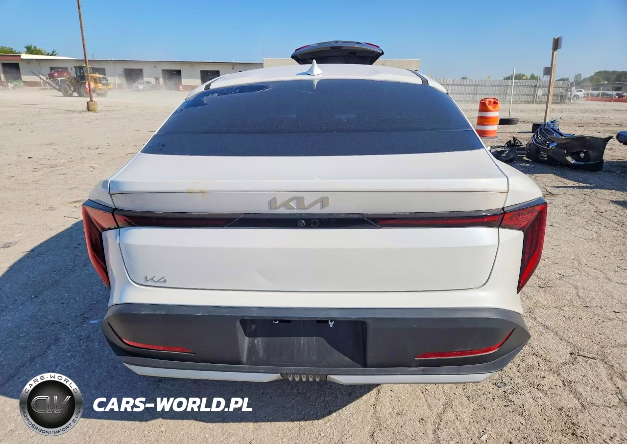 2025 Kia K4 Ex VIN:3KPFU4DE1SE069706 - 6
