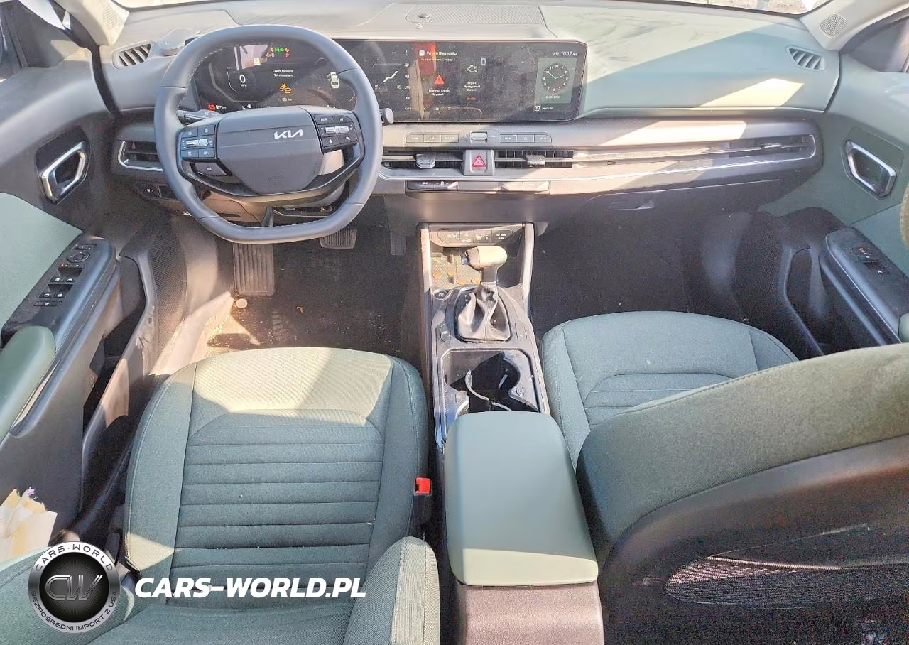 2025 Kia K4 Ex VIN:3KPFU4DE1SE069706 - 8