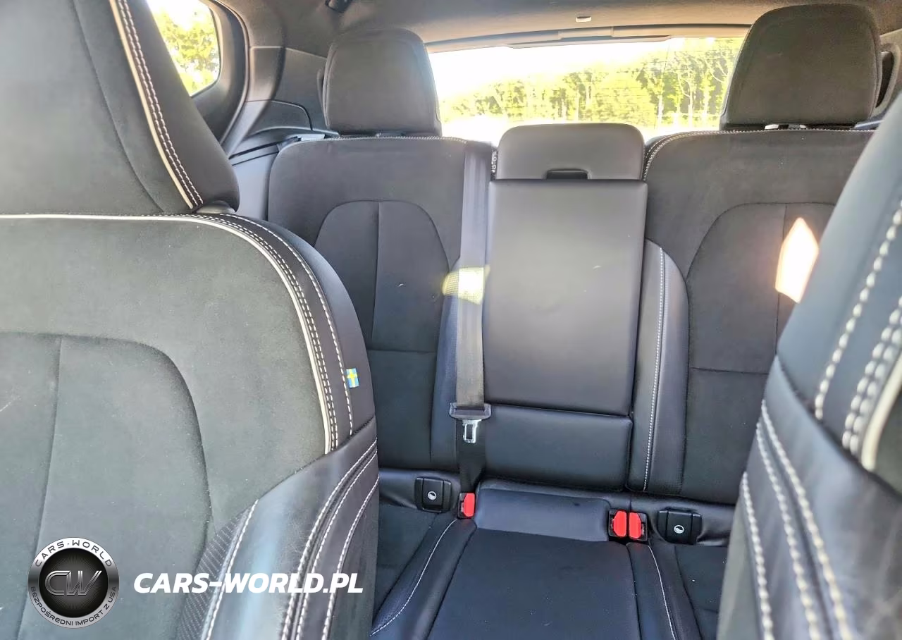 2020 Volvo Xc40 T5 R-Design VIN:YV4162UM5L2219411 - 10