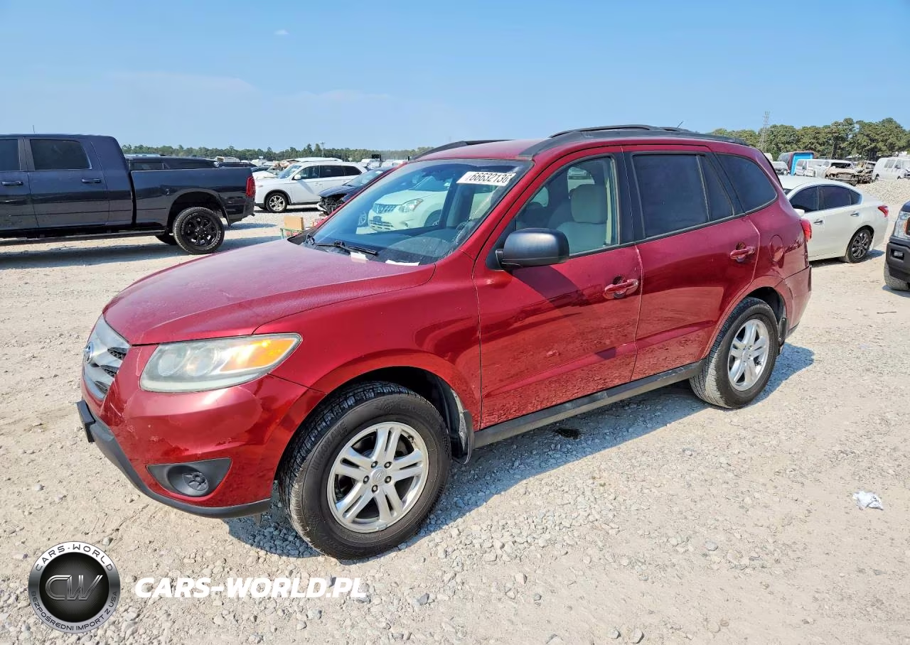 2012 Hyundai Santa Fe Gls