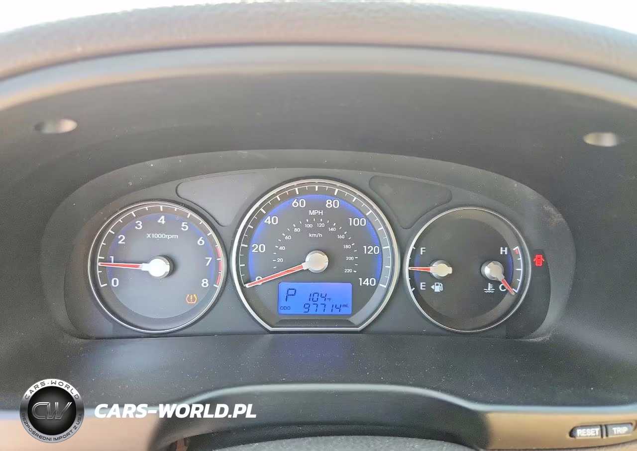 2012 Hyundai Santa Fe Gls VIN:5XYZG3AB1CG146006 - 9