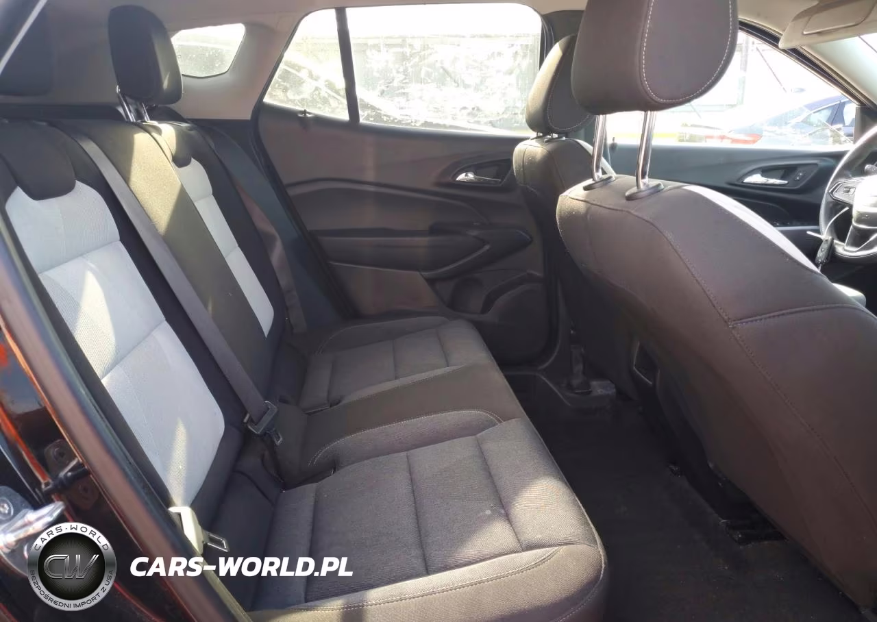2024 Chevrolet Trax Ls VIN:KL77LFE29RC027614 - 10