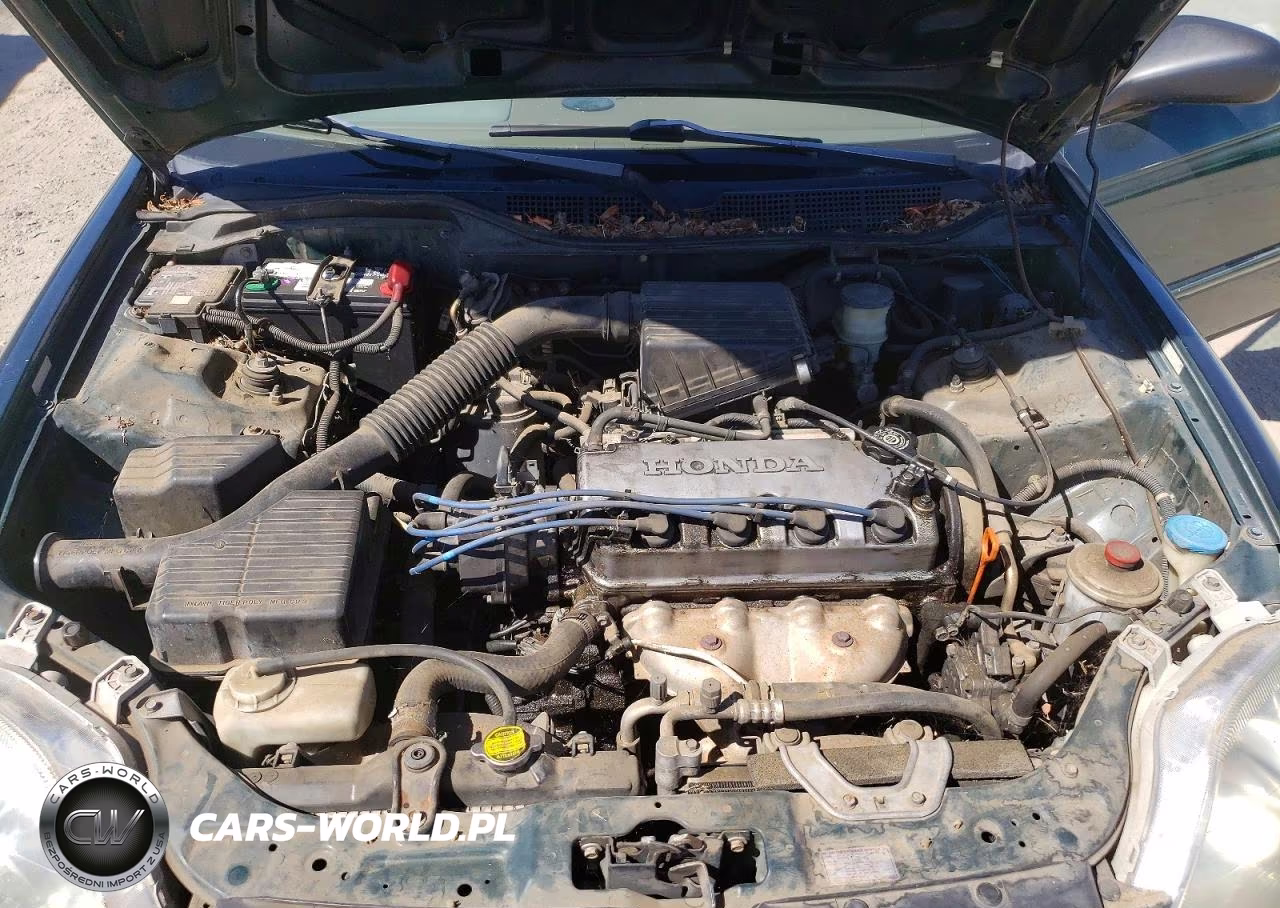 1999 Honda Civic Base VIN:2HGEJ6615XH520594 - 11