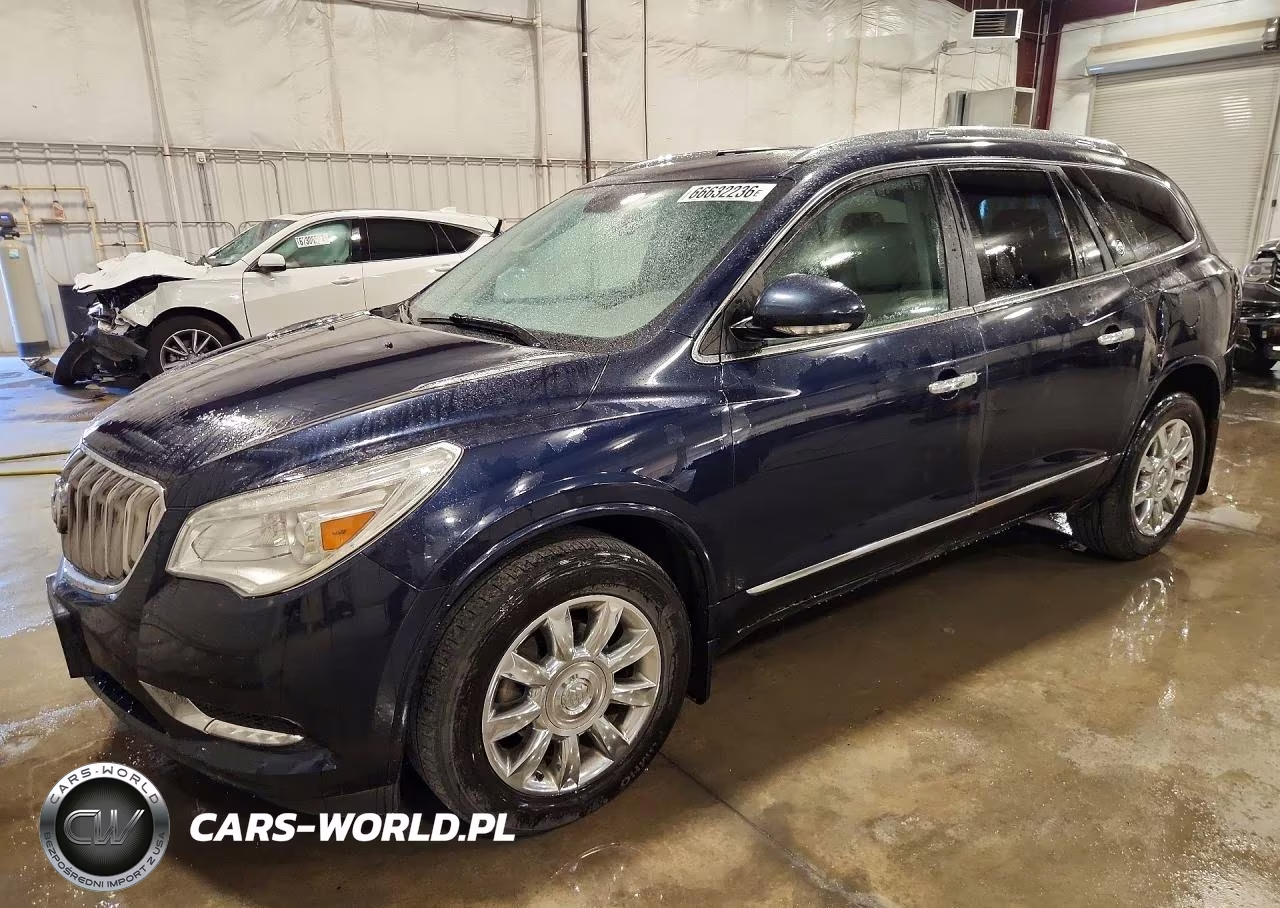 2015 Buick Enclave