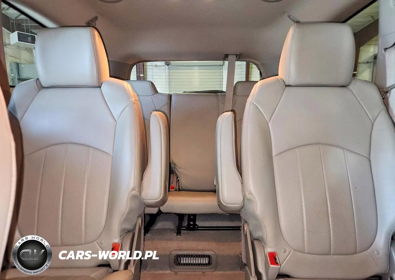 2015 Buick Enclave VIN:5GAKVBKD4FJ125478 - 10