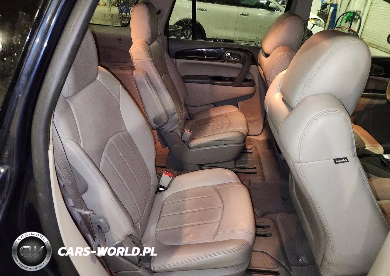 2015 Buick Enclave VIN:5GAKVBKD4FJ125478 - 11