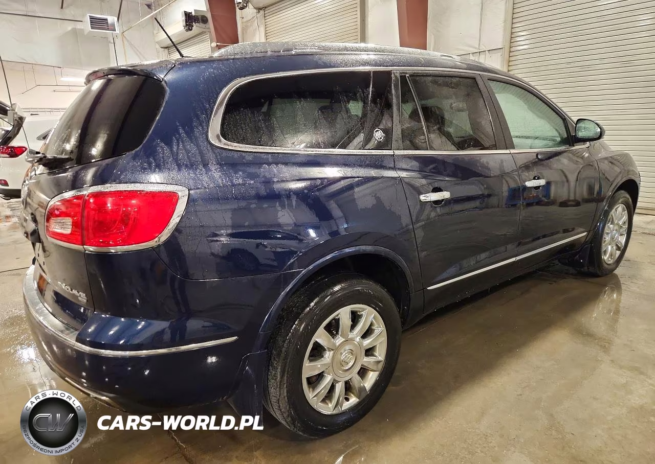 2015 Buick Enclave VIN:5GAKVBKD4FJ125478 - 3