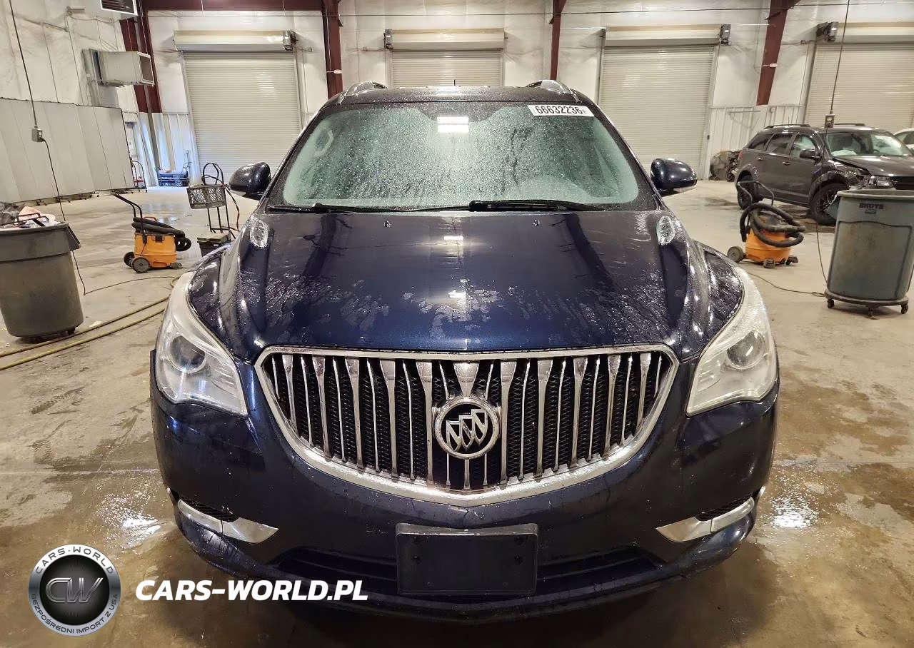 2015 Buick Enclave VIN:5GAKVBKD4FJ125478 - 5