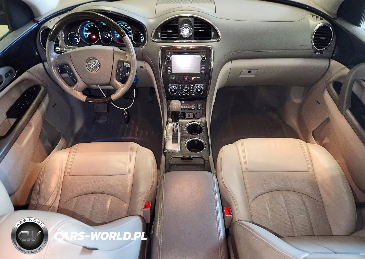 2015 Buick Enclave VIN:5GAKVBKD4FJ125478 - 8
