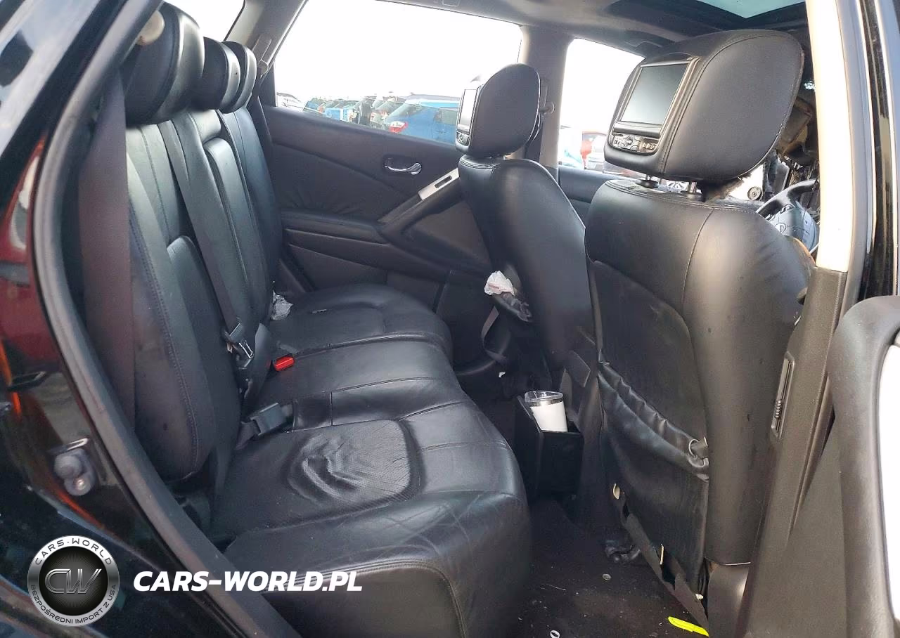 2010 Nissan Murano S VIN:JN8AZ1MU1AW004235 - 11