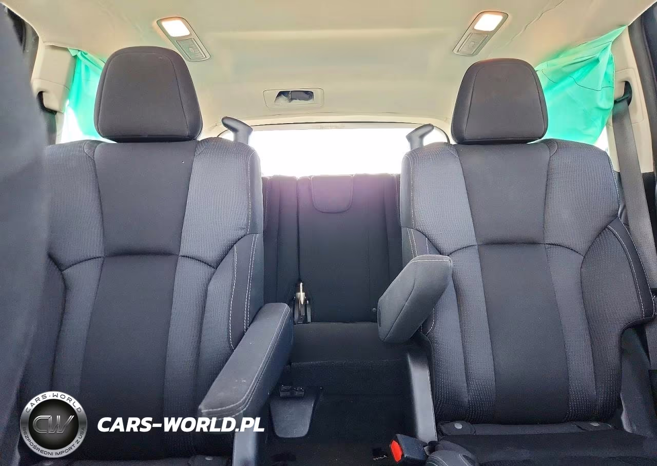 2019 Subaru Ascent Premium VIN:4S4WMAHD6K3460207 - 10