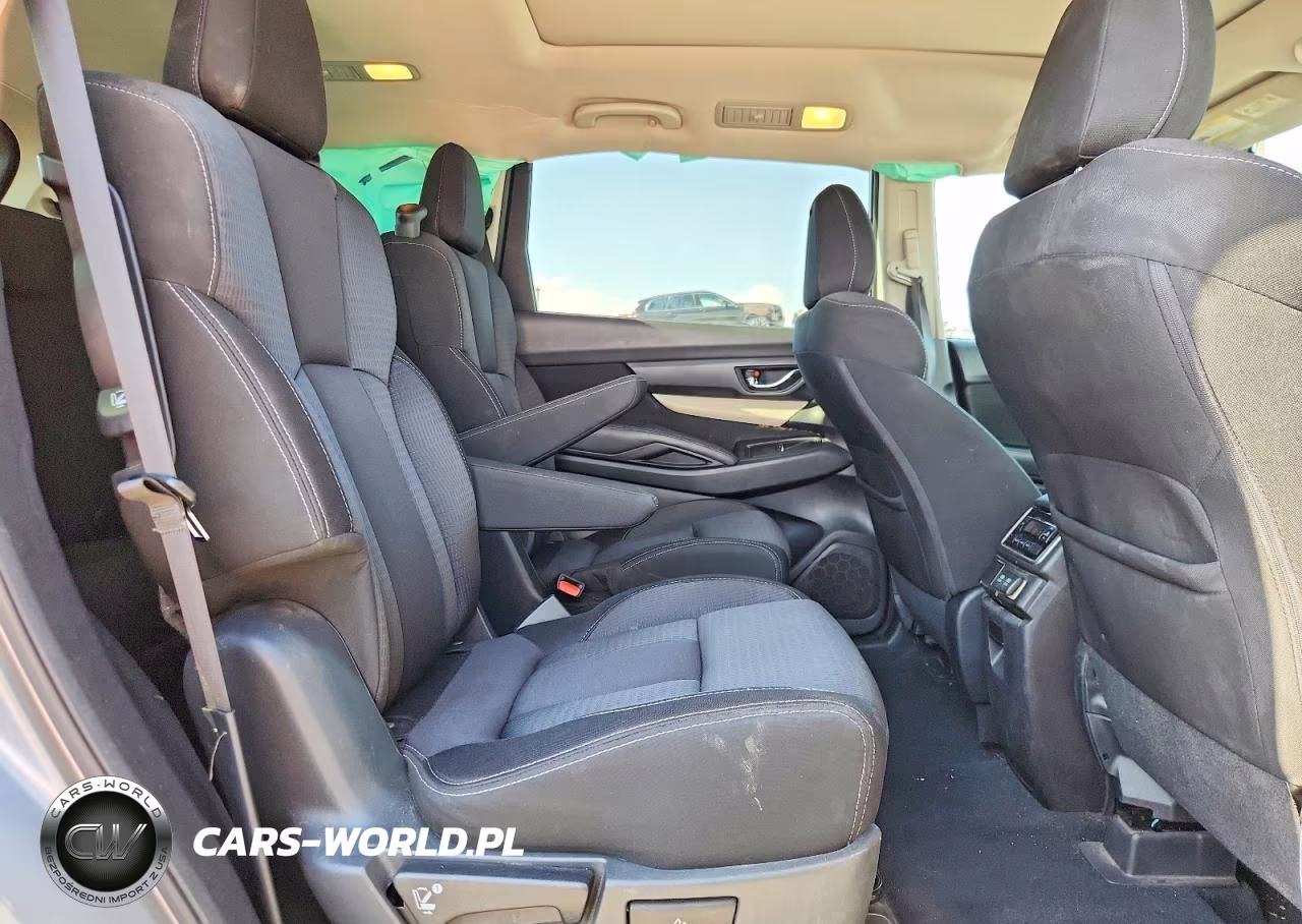 2019 Subaru Ascent Premium VIN:4S4WMAHD6K3460207 - 11