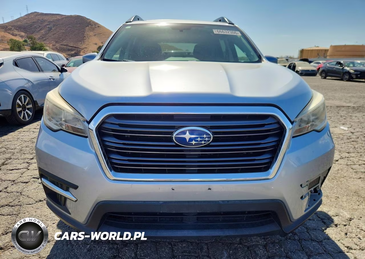 2019 Subaru Ascent Premium VIN:4S4WMAHD6K3460207 - 5
