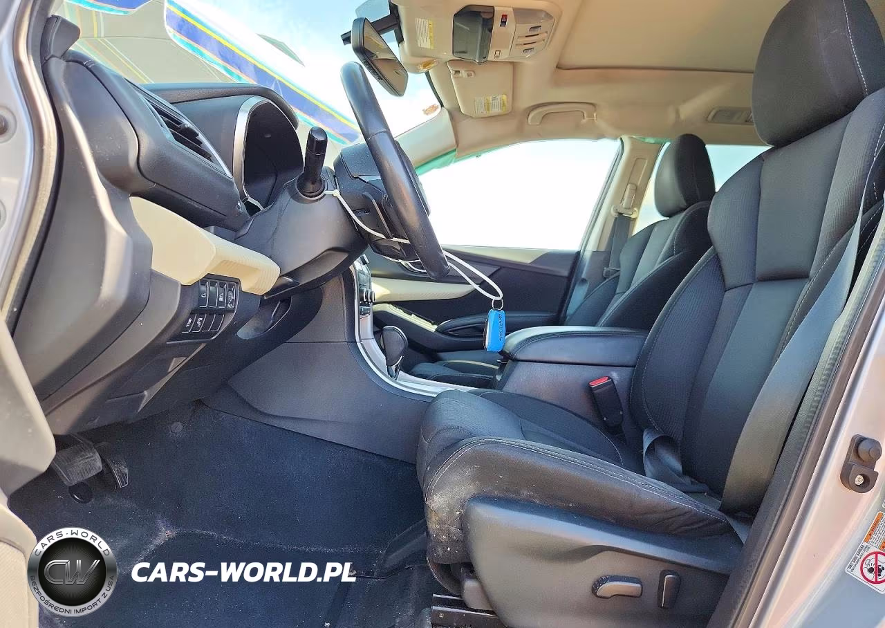 2019 Subaru Ascent Premium VIN:4S4WMAHD6K3460207 - 7