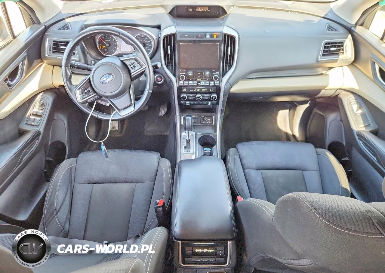 2019 Subaru Ascent Premium VIN:4S4WMAHD6K3460207 - 8