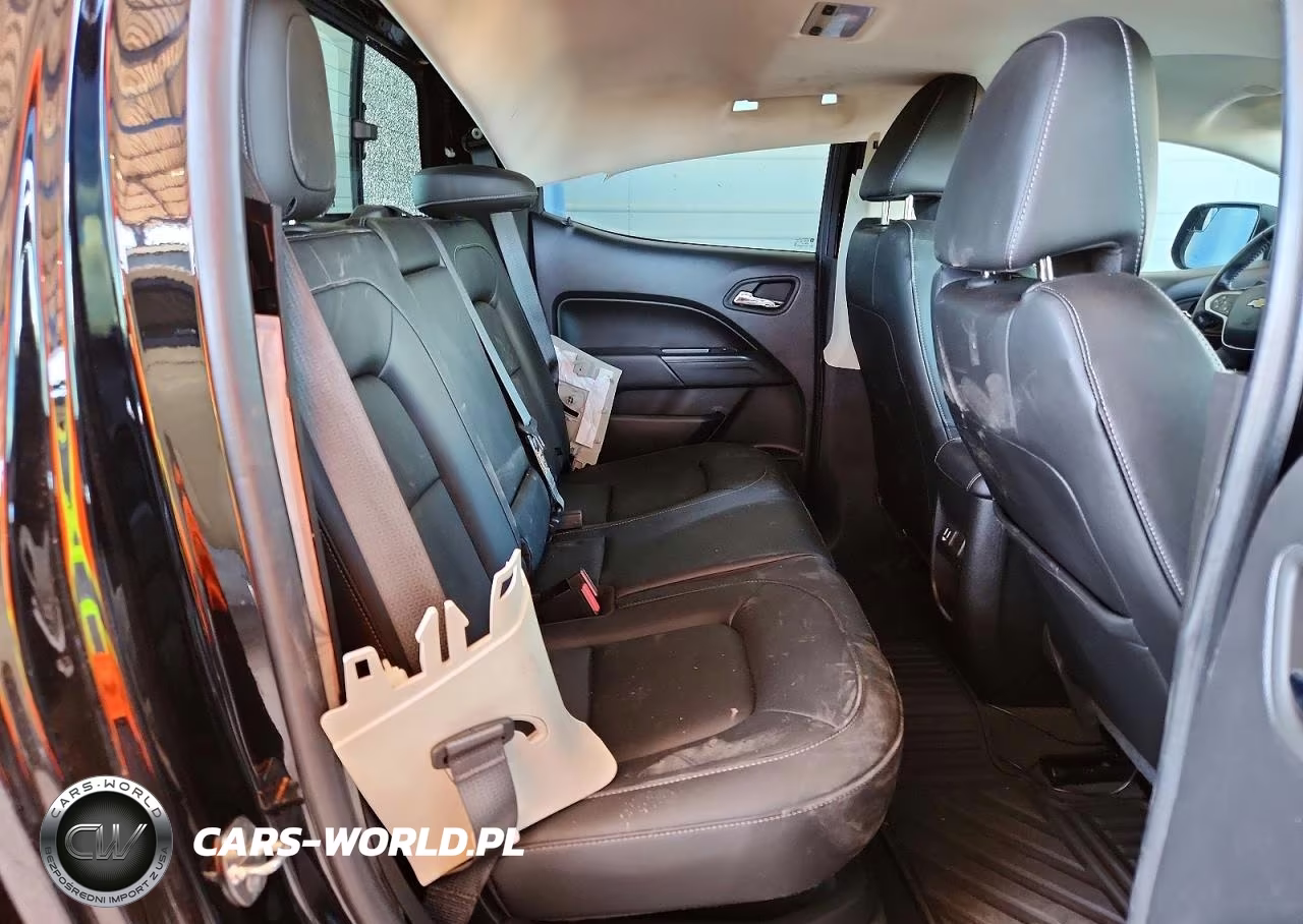 2022 Chevrolet Colorado Lt VIN:1GCGSCEN6N1163865 - 10