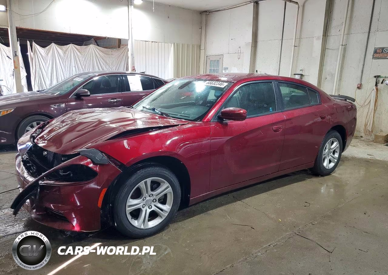 2019 Dodge Charger Sxt