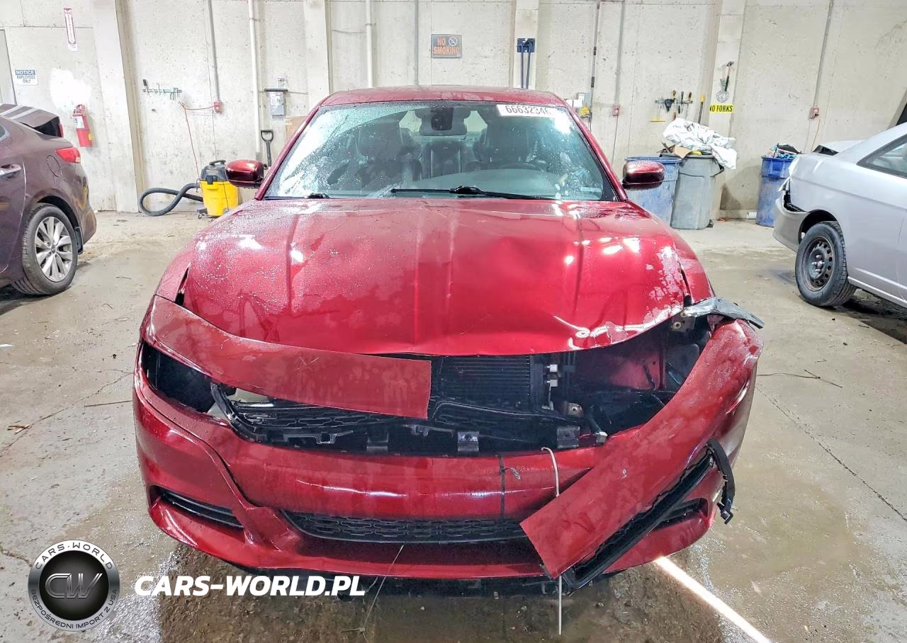 2019 Dodge Charger Sxt VIN:2C3CDXBG3KH724983 - 5