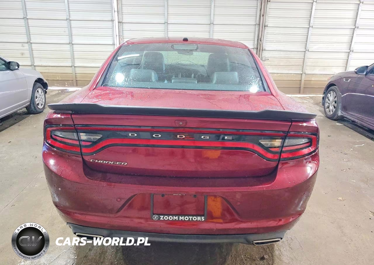 2019 Dodge Charger Sxt VIN:2C3CDXBG3KH724983 - 6