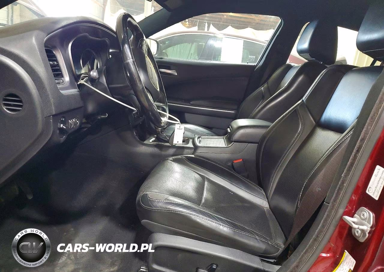 2019 Dodge Charger Sxt VIN:2C3CDXBG3KH724983 - 7