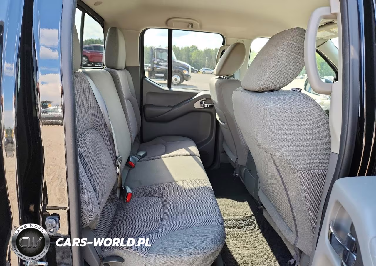 2019 Nissan Frontier Sv VIN:1N6DD0ER0KN757044 - 10