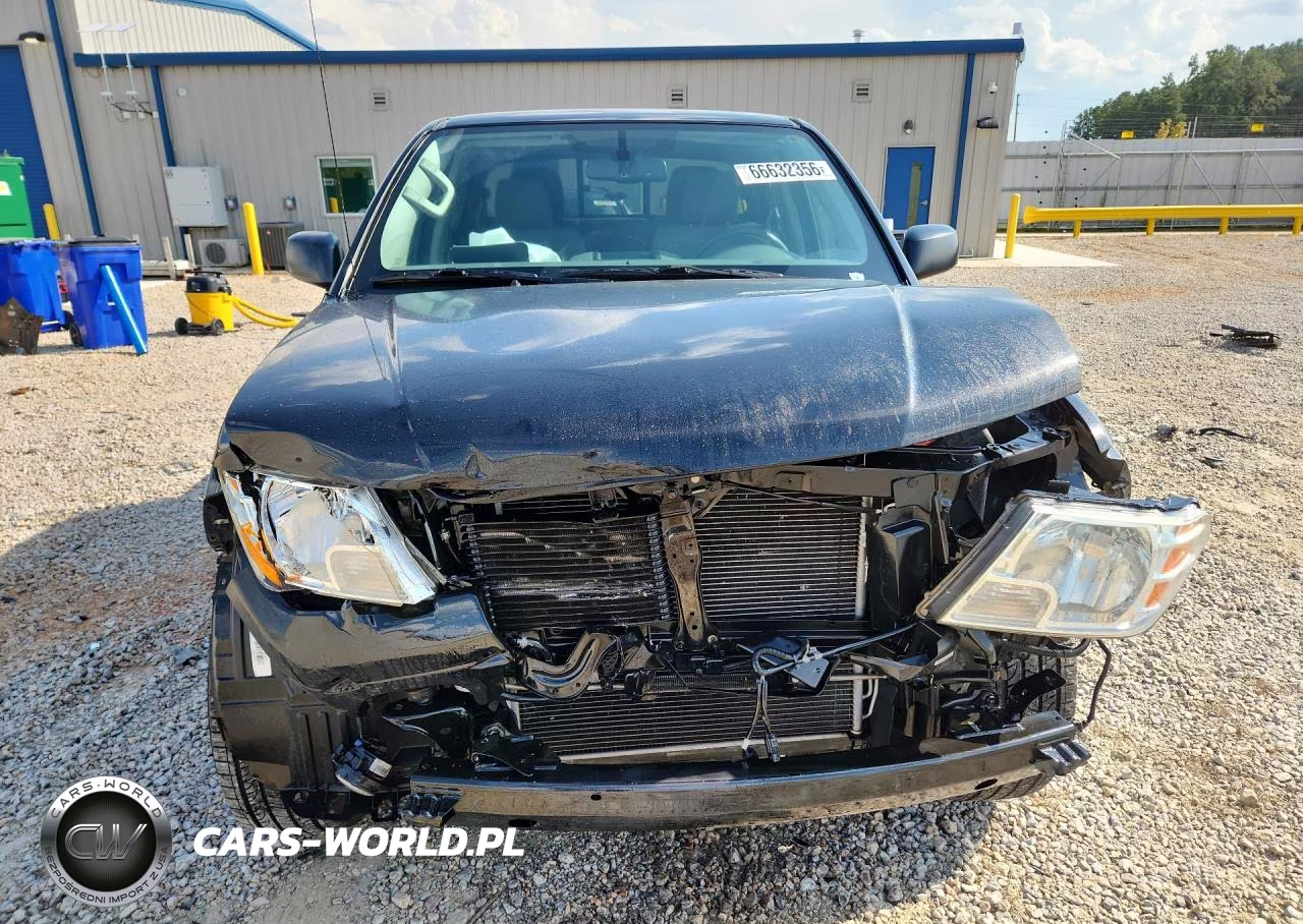 2019 Nissan Frontier Sv VIN:1N6DD0ER0KN757044 - 5