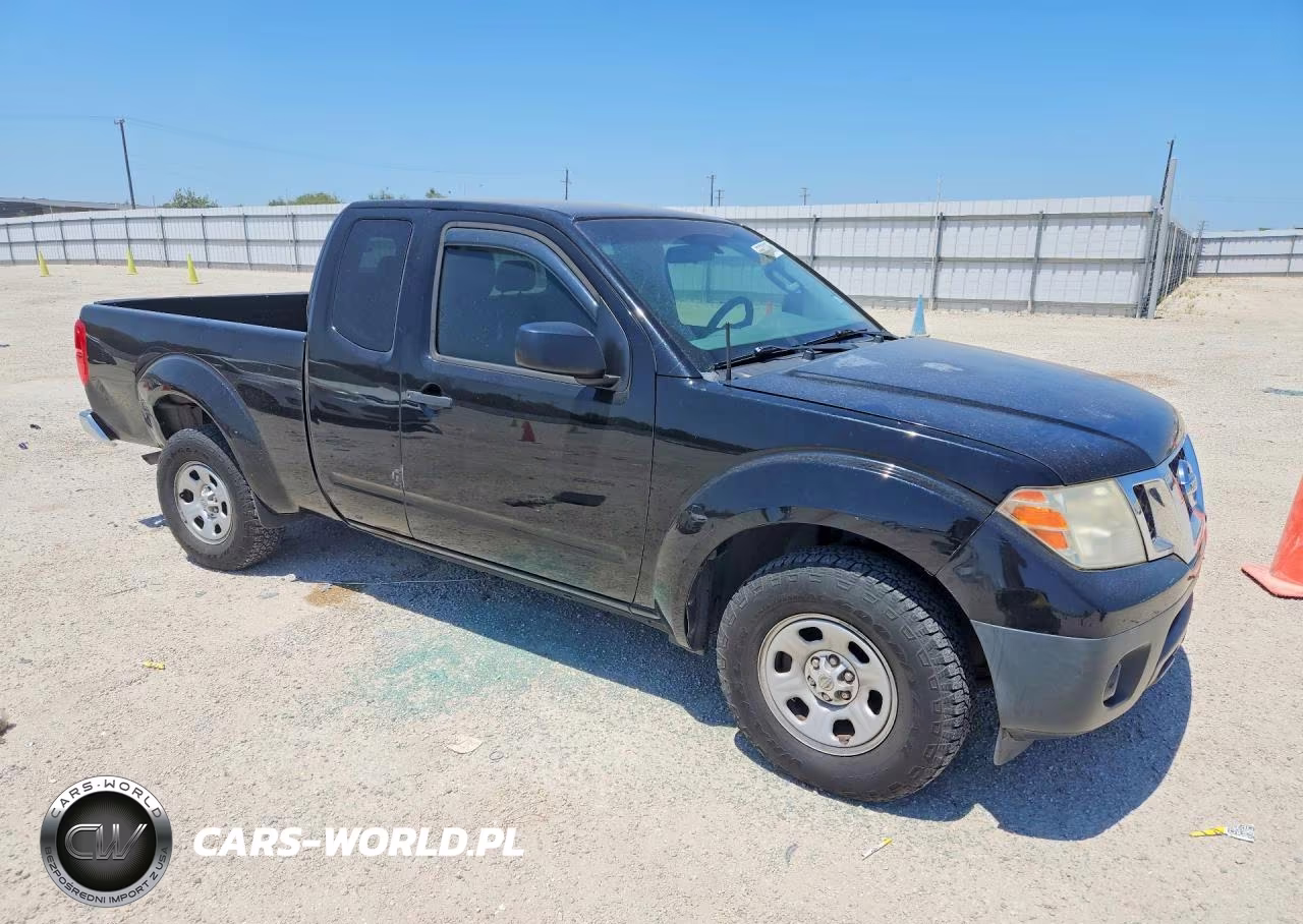 2013 Nissan Frontier S VIN:1N6BD0CT1DN762004 - 4