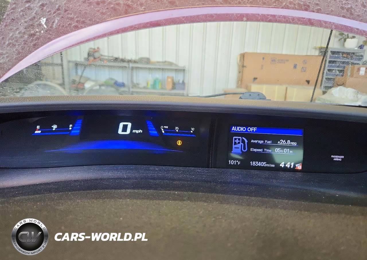 2014 Honda Civic Exl VIN:19XFB2F93EE022367 - 9