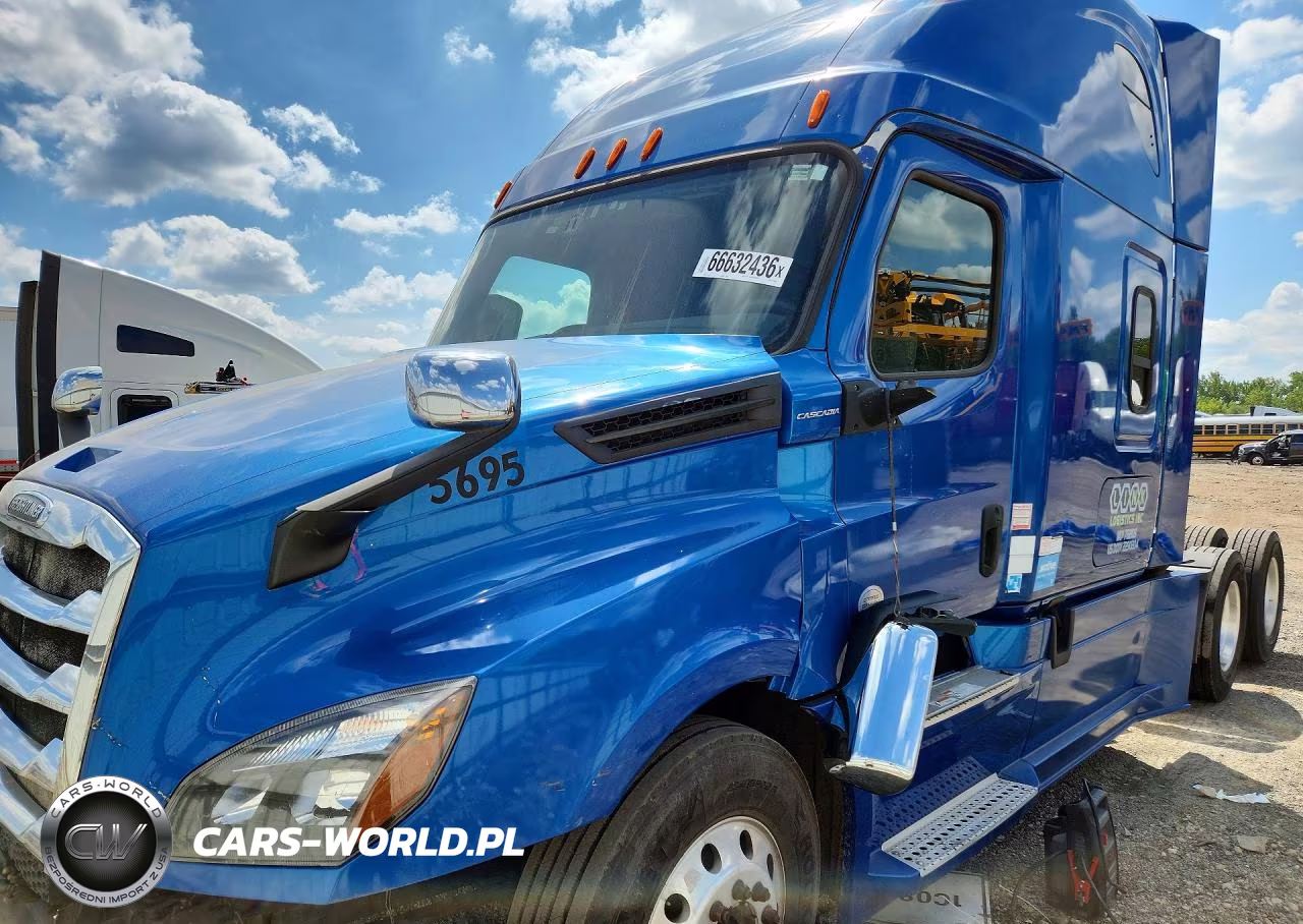 2020 Freigliner Cascadia 126 – zdjęcie 1 z 14