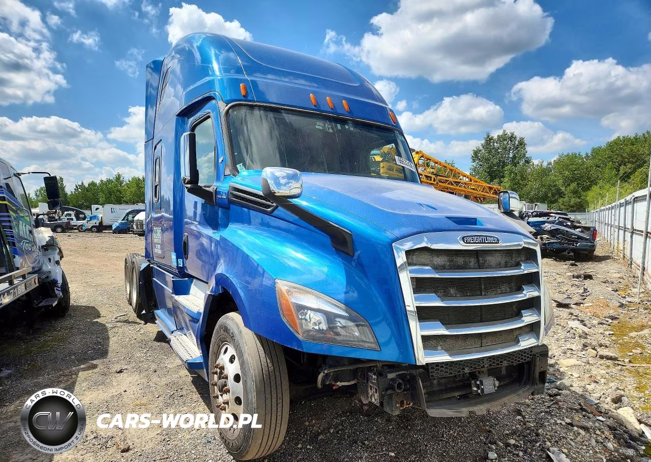2020 Freigliner Cascadia 126 VIN:3AKJHHDR0LSKC5695 - 4
