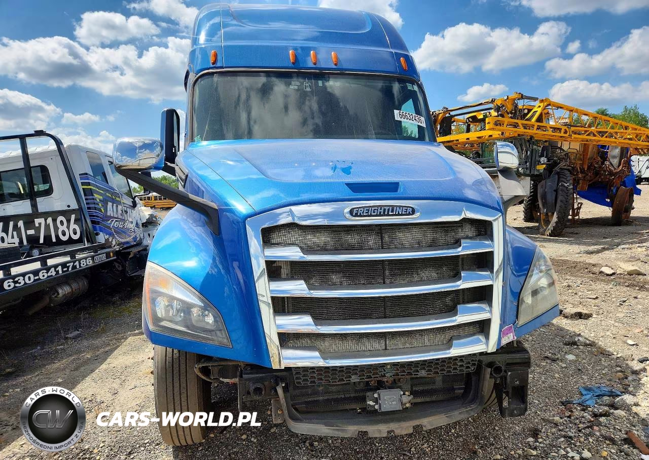 2020 Freigliner Cascadia 126 VIN:3AKJHHDR0LSKC5695 - 5
