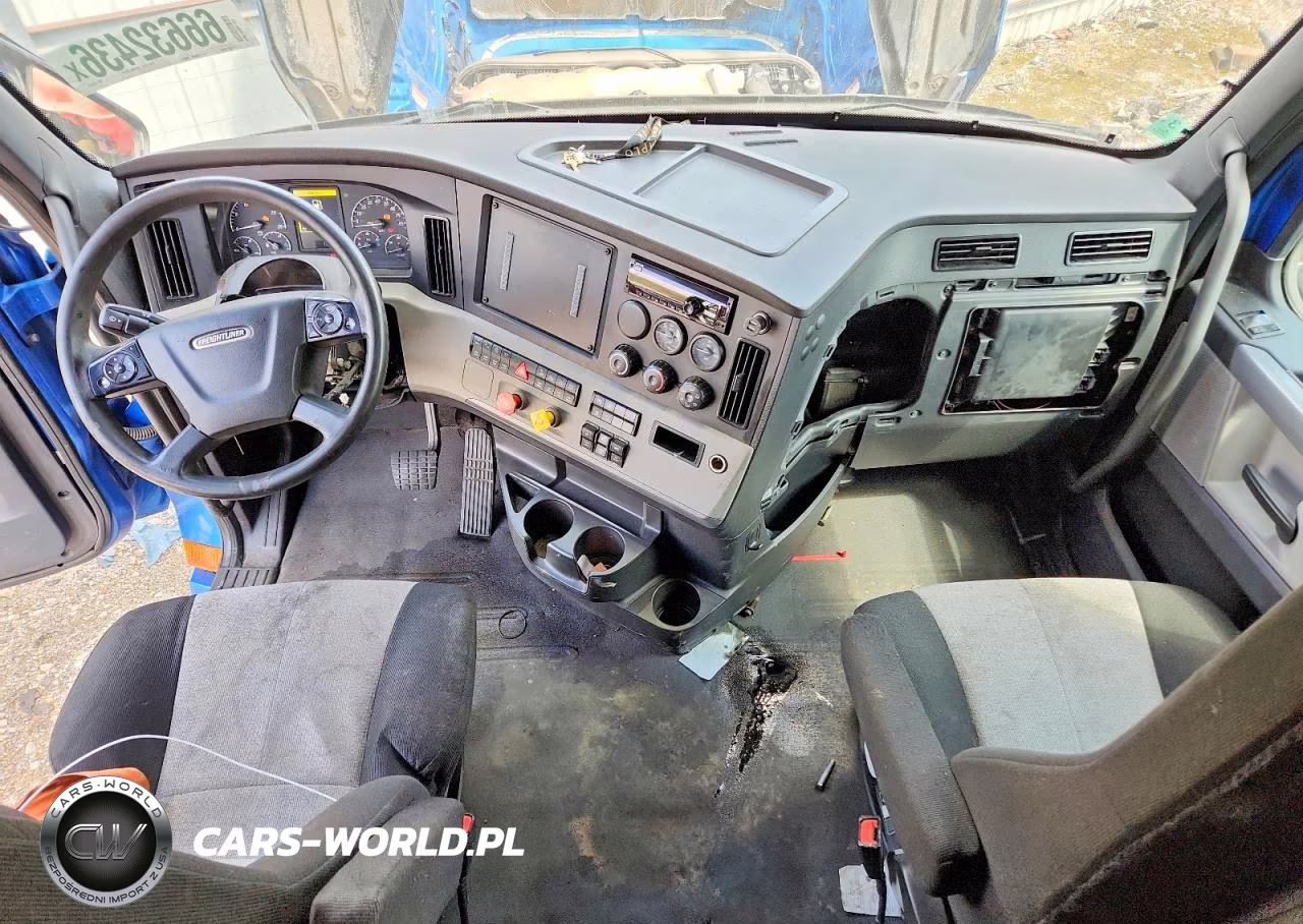 2020 Freigliner Cascadia 126 VIN:3AKJHHDR0LSKC5695 - 8