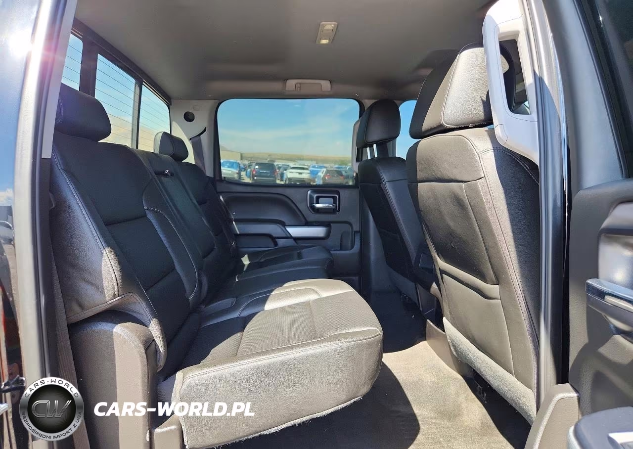 2018 Chevrolet Silverado K1500 Ltz VIN:3GCUKSEC9JG327830 - 10