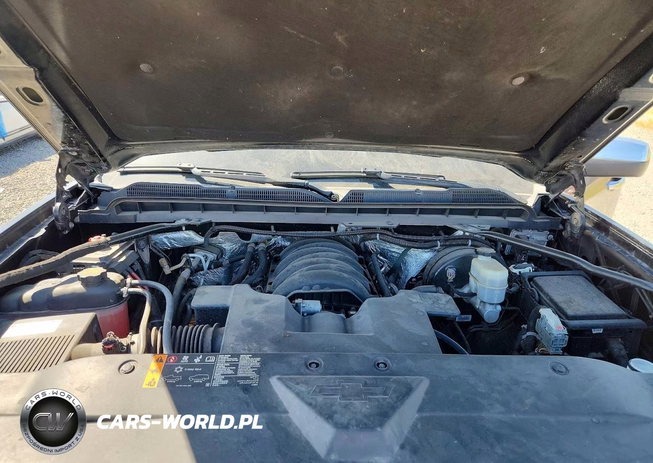 2018 Chevrolet Silverado K1500 Ltz VIN:3GCUKSEC9JG327830 - 11